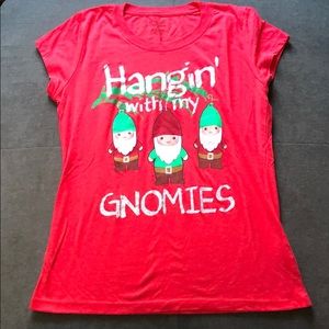 Holiday tee shirt